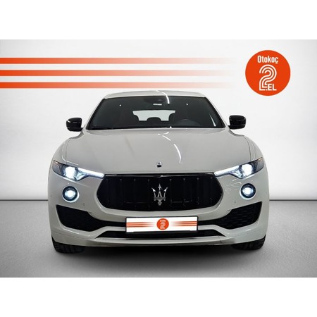 MASERATI-LEVANTE-HYBRID 330 HP GT ULTIMA - 2