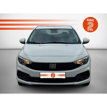 FIAT-EGEA-1.6 MJET 130HP EASY DCT - 2