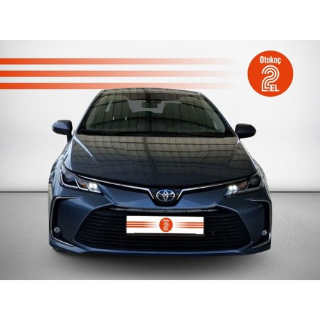 TOYOTA-COROLLA-HYBRID FLAME X-PACK E-CVT - 2