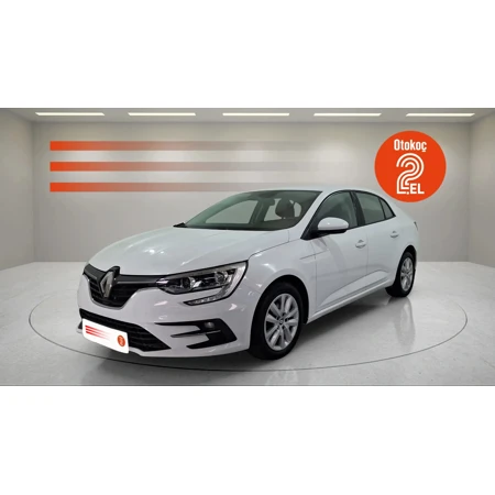 RENAULT-MEGANE-SEDAN TOUCH 1.3 TCE 140 bg EDC görsel 7