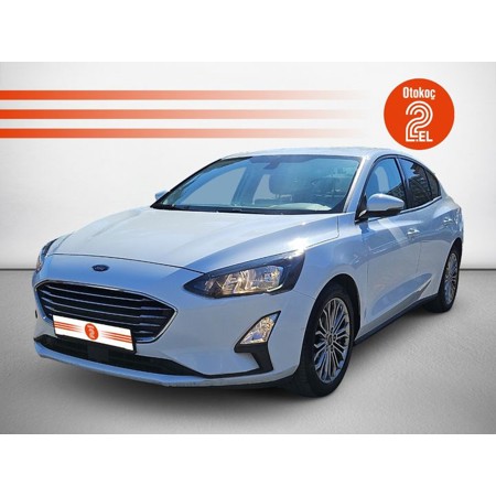 FORD-FOCUS-1.5L TDCI 120PS TITANIUM AUTO - 3