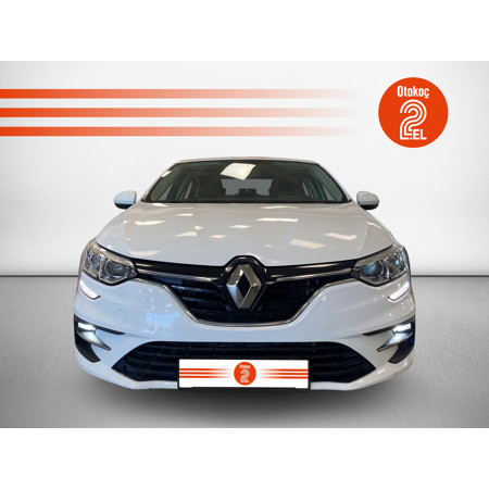 RENAULT-MEGANE-SEDAN JOY 1.5 BLUE DCI 115 bg EDC - 2