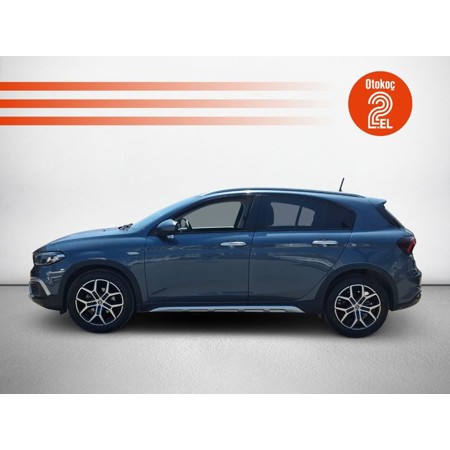 FIAT-EGEA-1.6 MJET 130HP CROSS LOUNGE DCT - 3