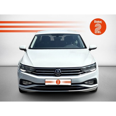 VOLKSWAGEN-PASSAT-1.5 TSI ACT 150 PS BUSINESS DSG - 2