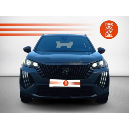 PEUGEOT-2008-ALLURE 1.5 BLUEHDI 130HP EAT8 - 2