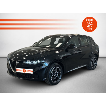 ALFA ROMEO-TONALE-TI 1.6 DIESEL 130HP DCT 4X2 - 3