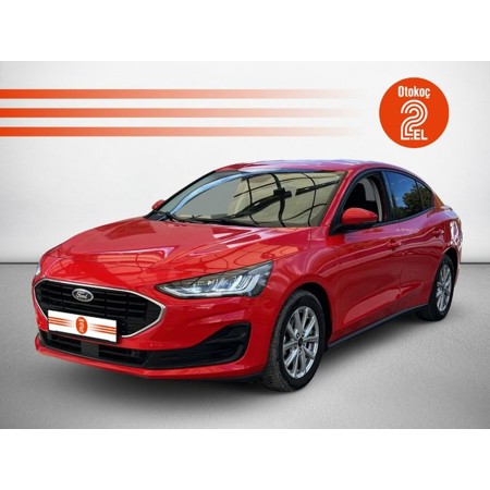 FORD-FOCUS-TREND X 4KAPI 1.5L ECOBLUE 115PS 8İLE AT - 3