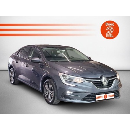 RENAULT-MEGANE-SEDAN TOUCH 1.3 TCE 140 bg EDC - 1