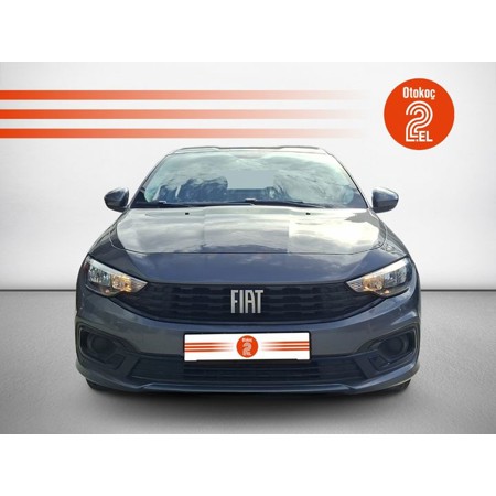 FIAT-EGEA-1.6 MJET 130HP EASY DCT - 2