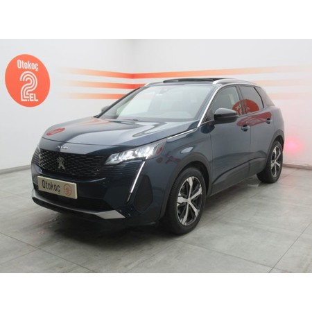 PEUGEOT-3008-ACTIVE PRIME 1.5 BLUEHDI 130HP EAT8 - 3