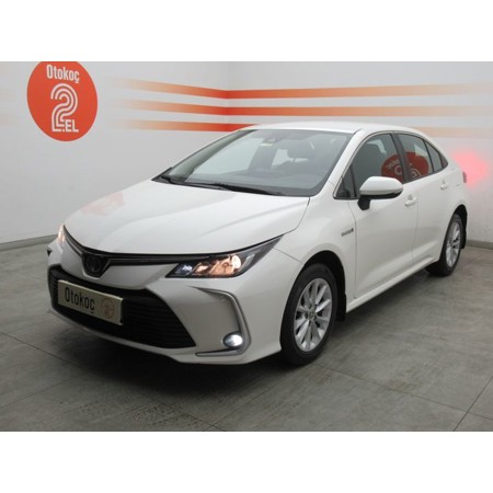 TOYOTA-COROLLA-1.8 HYBRID DREAM E-CVT - 3