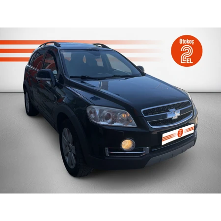 Chevrolet CAPTIVA 2011 230.592 km