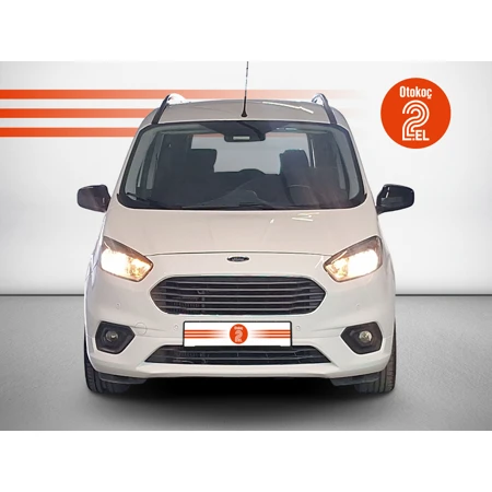 Ford TOURNEO COURIER 2023 88.046 km