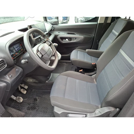 FIAT-DOBLO COMBİ-EASY 1.5 130 HP BLUEHDI görsel 4