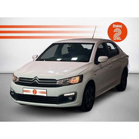 CITROEN-C-ELYSEE-FEEL 1.5 BLUEHDI 100HP EU6.2 - 3