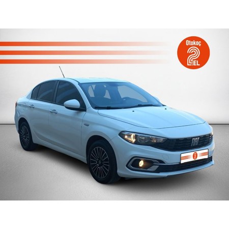 FIAT-EGEA-1.3 MJET II DS 95 HP EASY - 1