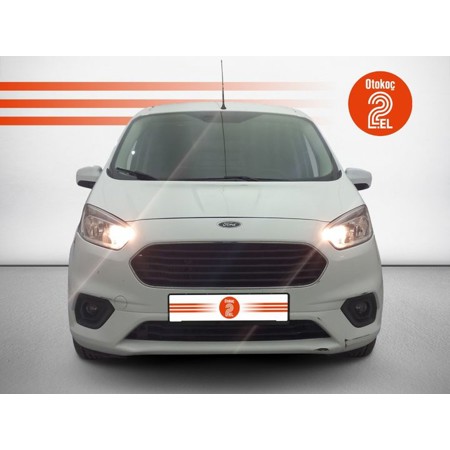 FORD-TOURNEO COURIER-1.0L ECOBOOST 100PS TITANIUM BENZİN - 2
