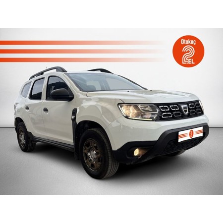 DACIA-DUSTER-COMFORT 1.5 BLUE dCi 115 BG 4x4 - 1