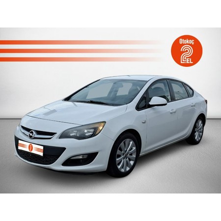 OPEL-ASTRA-SEDAN 1.4 140 HP EDITION PLUS AUTO - 3