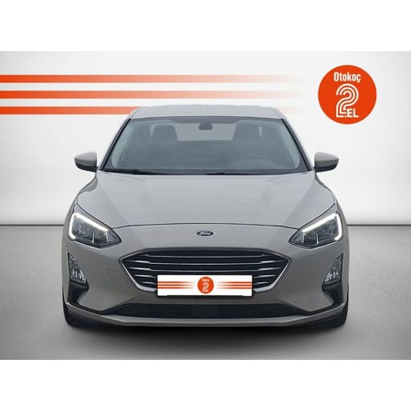 FORD-FOCUS-1.5L TDCI 120PS TITANIUM AUTO - 2