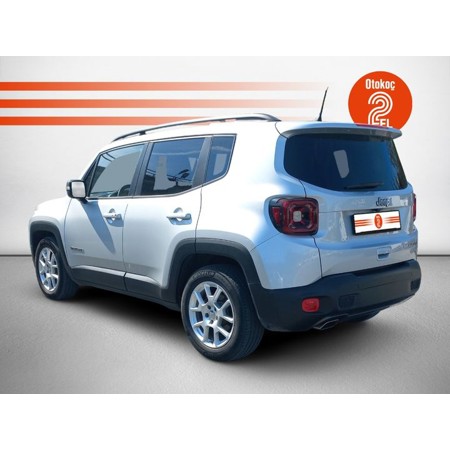 JEEP-RENEGADE-1.6 120HP DDCT LIMITED DIZEL EU6D S5 - 1