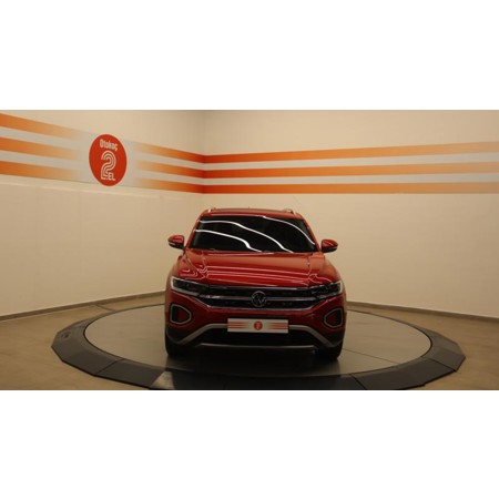 VOLKSWAGEN-T-ROC-1.5 TSI 150PS SYTLE DSG - 2