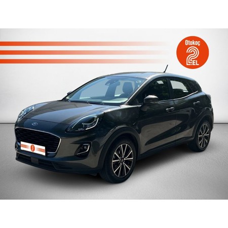 FORD-PUMA-STYLE 1.0LT ECOBOOST 95PS BNZN 6İLERİ MT - 3