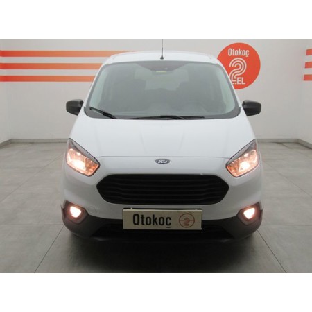 FORD-TOURNEO COURIER-1.5 L TDCI 95HP EU6 DELUXE - 2