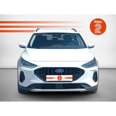 FORD-FOCUS-ACTIVE X SW1.5L ECOBLUE 115PS 8 İLERİ AT - 2