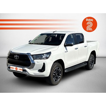 TOYOTA-HILUX-2.4L 4x4 ADVENTURE - 3