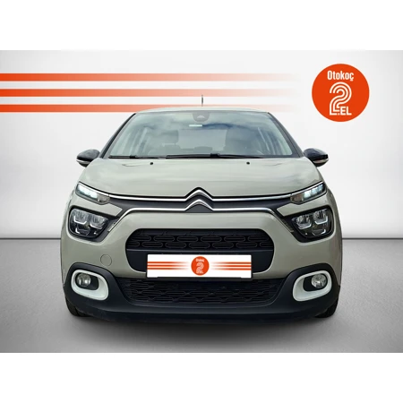 CITROEN-C3-FEEL BOLD 1.2 PURETECH 110HP EAT6