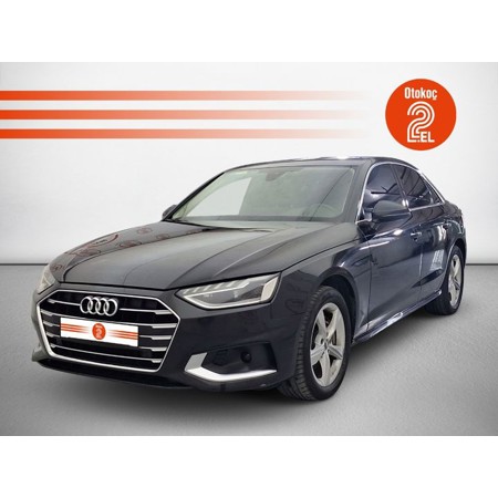 AUDI-A4-40 TDI 190 HP STR ADVANCED - 3