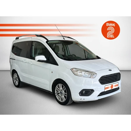 FORD TOURNEO COURIER TITANIUM