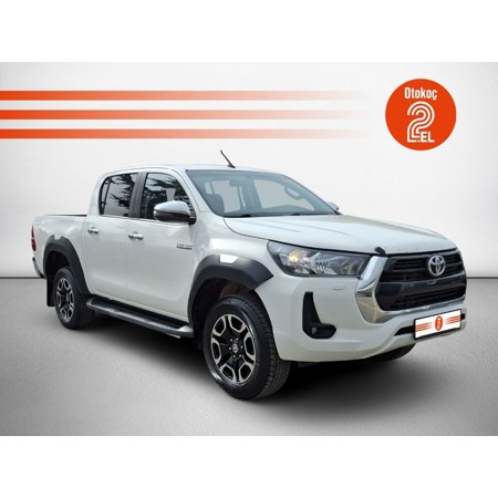 TOYOTA-HILUX-2.4D-4D 4x2 ADVENTURE AT - 1