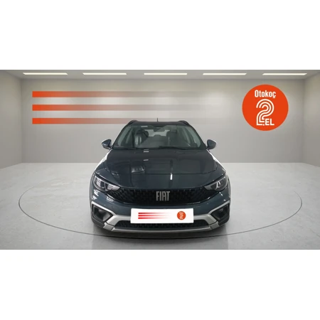 FIAT-EGEA-1.6 MJET 130HP CROSS URBAN DCT