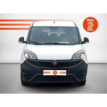 FIAT-DOBLO COMBİ-1.3 90 HP MJET EASY COMBI ESP - 2