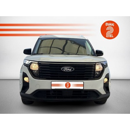 FORD-TOURNEO COURIER-1.0L ECOBOOST 125PS TITANIUM BENZİN AT - 2