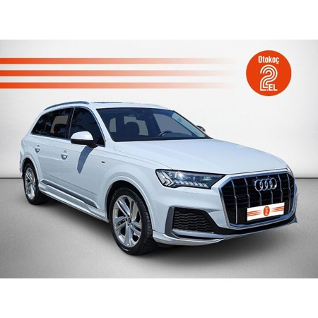 AUDI-Q7-50 TDI 286 HP QTR TIPTRONIC S LINE PI - 1