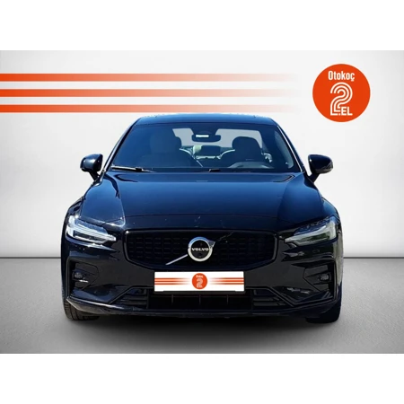VOLVO S60 PLUS DARK