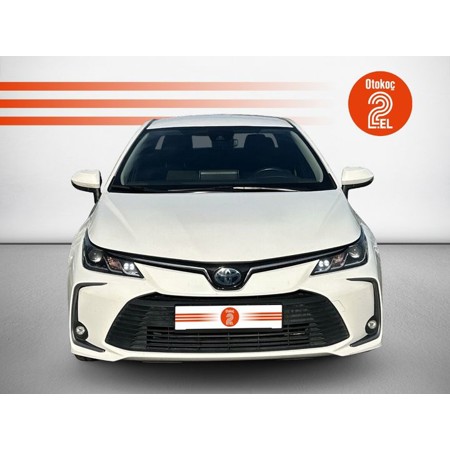 TOYOTA-COROLLA-1.8 HYBRID DREAM E-CVT - 2