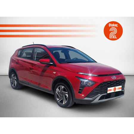 HYUNDAI-BAYON-1.4MPI 6 AT JUMP (BENZİNLİ) - 1