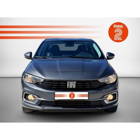 FIAT-EGEA-1.3 MJET 95 HP EASY E6F SEDAN - 2