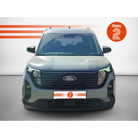 FORD-TOURNEO COURIER-1.0L ECOBOOST 125PS TITANIUM BENZİN AT