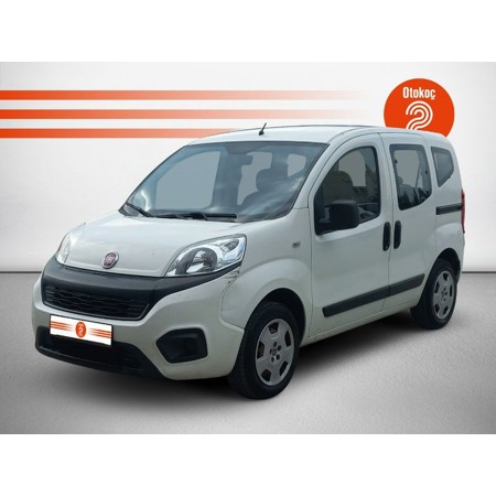 FIAT-FİORİNO-1.4 EKO 77 HP EU6D POP COMBI - 2