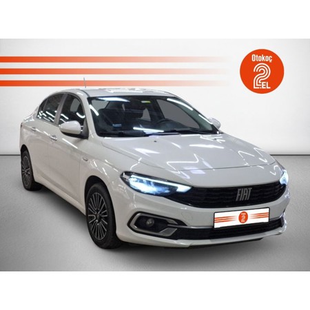 FIAT-EGEA-1.3 MJET II DS 95 HP URBAN - 1