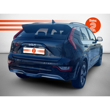 KIA-Niro-EV 204HP OTOMATİK ELEGANCE ELEKTRİKLİ - 1