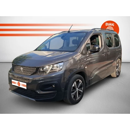 PEUGEOT-RIFTER-GT 1.5 BLUEHDI 130HP EAT8 görsel 2