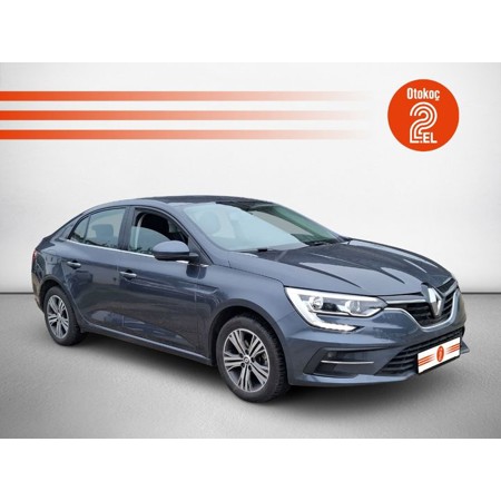 RENAULT-MEGANE-SEDAN TOUCH 1.3 TCE 140 bg EDC - 1