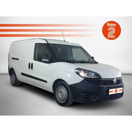 FIAT-DOBLO CARGO-1.6 120HP MJET EU6D FINAL CARGO MAXI - 1