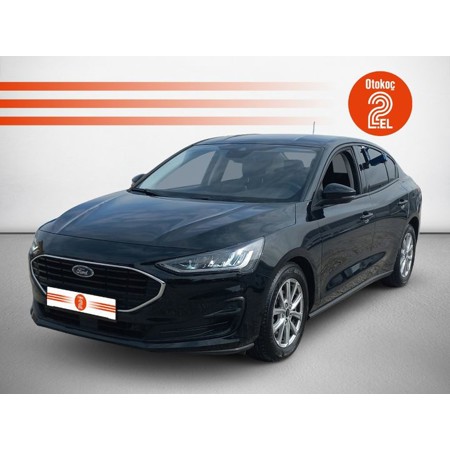 FORD-FOCUS-TREND X 4KAPI 1.5L ECOBLUE 115PS 8İLE AT - 3